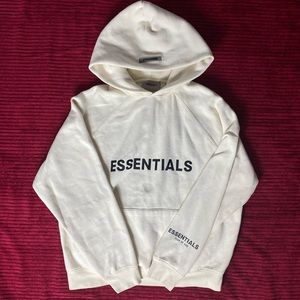 Essentials Fear of God Hoodie Pullover